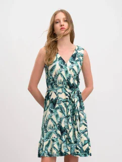 Vamp - Elegantní dámské šaty 16453 - Vamp