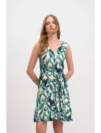 Vamp - Elegantní dámské šaty 16453 - Vamp