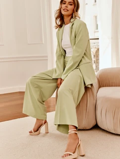 Dámské Sandály Na Podpatku S Páskem Béžové Fevenne