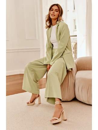 Dámské Sandály Na Podpatku S Páskem Béžové Fevenne