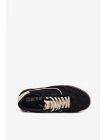 Pánské tenisky Big Star TT174090 Černé