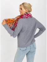 Pareo AT PO 176244.71 tmavě růžová Pareo AT PO 176244.71 tmavě růžová