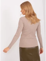 Halenka RV BZ 9206.52P tmavě lila