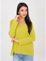 Halenka RV BZ A1092.47 limetkově zelená