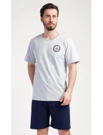 Pánské pyžamo šortky Sea