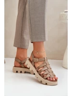 Sandály model 213470 Step in style Sandály model 213470 Step in style