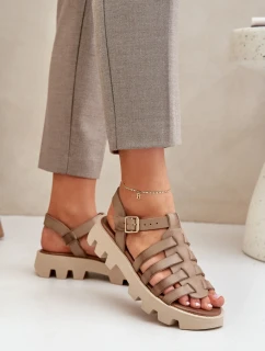 Sandály model 213470 Step in style