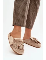 Pantofle  model 224512 Step in style