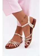 Sandály model 229723 Step in style Sandály model 229723 Step in style