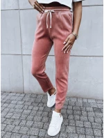 Dámské tepláky ASTRO růžové FashionStreet UY1659