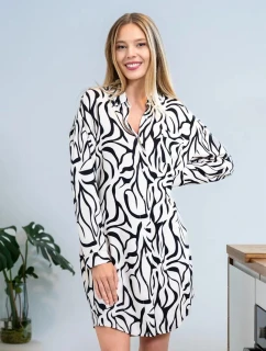 Moraj PDK4800-003 dlouhá/r S-3XL rozepínací košile