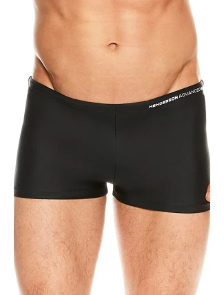 Pánské plavky 36832 Kors black - HENDERSON Pánské plavky 36832 Kors black - HENDERSON