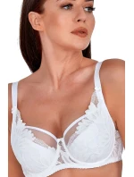 Dámská podprsenka 1134 white - GAIA