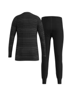 Termoprádlo - Odlo Set long ACTIVE WARM SET velikost 152cm Black