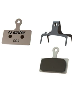 Brzdové destičky SINTER SHIMANO typ G GREEN