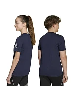 Adidas Real Madrid US Tee Jr Shirt JY0999