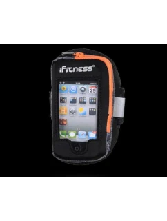 IFIT-0140 iFitness Shoulder Porker ARM02 BLK/ORANGE S/M