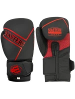 Boxerské rukavice RPU-BLACK 012325-0210 Boxerské rukavice RPU-BLACK 012325-0210