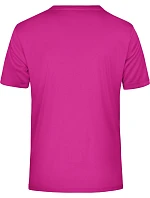 Daiber JN 358 Pánské žerzejové sportovní tričko 02.0358 pink Daiber JN 358 Pánské žerzejové sportovní tričko 02.0358 pink