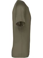 Kariban ProAct PA 438 Pánské sportovní tričko 20.P438 green olive
