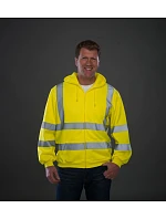 Yoko HVK 07 Hi-Vis mikina s kapucí 79.VK07 hi vis yellow/navy Yoko HVK 07 Hi-Vis mikina s kapucí 79.VK07 hi vis yellow/navy