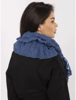 Závoj AT CH S 893.70P tmavě modrý