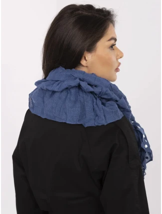 Závoj AT CH S 893.70P tmavě modrý