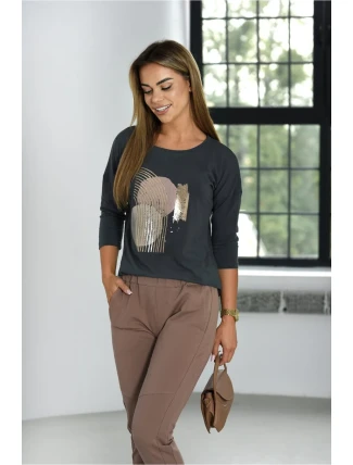 TIFFANY BLOUSE TIFFANY BLOUSE