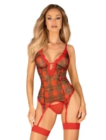 Sexy soupravy model 188979 Obsessive Sexy soupravy model 188979 Obsessive