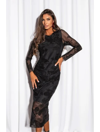 Večerní šaty model 221452 LaBalancia