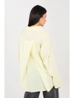 Košile s dlouhým rukávem  model 223316 Factory Price