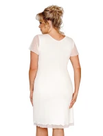 Dámská noční košile Donna Ivana Plus 3XL-6XL Dámská noční košile Donna Ivana Plus 3XL-6XL