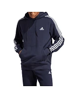 Mikina adidas Essentials French Terry 3-Stripes Hoodie M IC0436 Mikina adidas Essentials French Terry 3-Stripes Hoodie M IC0436