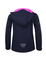 TrollKids Dívčí bunda Trollfjord Jr 175-114