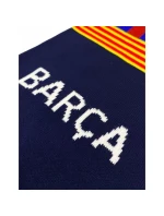 Dvojitá pletená šála FC Barcelona N24 5004BUD17