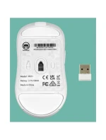 Herní myš GAMIAC PX71 - bílá