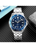 Pánské hodinky Skmei 9276SISIBU + BOX Pánské hodinky Skmei 9276SISIBU + BOX