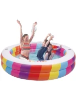 DĚTSKÁ KOUPELNA 2-BAR Rainbow 187x42,5 cm 51457