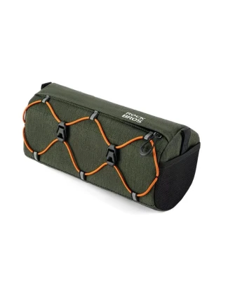 Brašna na kolo Rockbros zelená 2,2 l na řídítka