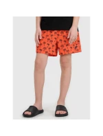 Chlapecké plážové šortky boardshorts 4F 4FJRSS25UBDSM183-70S