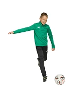 Dětská mikina adidas Entrada 26 Training Top green JZ6632