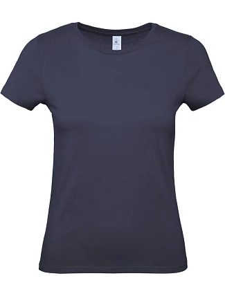 B&C #E150 /women Dámské tričko 01.002T navy B&C #E150 /women Dámské tričko 01.002T navy
