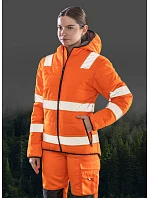Result R 500X Bezpečnostní bunda 30.500X fluorescent orange Result R 500X Bezpečnostní bunda 30.500X fluorescent orange