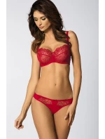 Gorteks Pamela/B2 barva: karmínová