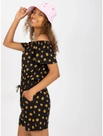 Kombinéza D73781M62266KA černá Kombinéza D73781M62266KA černá