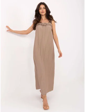 Šaty MI SK A6412.68 tmavě lila