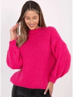 Svetr MI SW 1909.68 fuchsiový Svetr MI SW 1909.68 fuchsiový