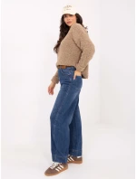 Jumper MI SW WK32601.19 béžový