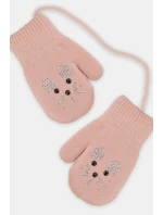 RĘKAWICZKI DZIEWCZĘCE RZ047 RĘKAWICZKI DZIEWCZĘCE RZ047