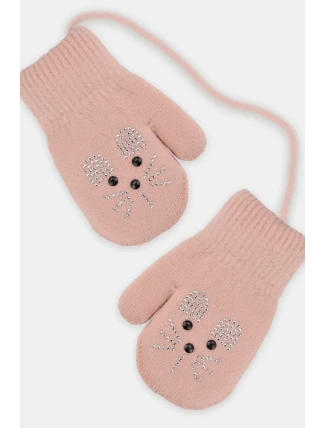 RĘKAWICZKI DZIEWCZĘCE RZ047 RĘKAWICZKI DZIEWCZĘCE RZ047